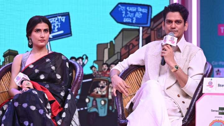 Vijay Varma: Gustakh Ishq will remind of life before mobile phones