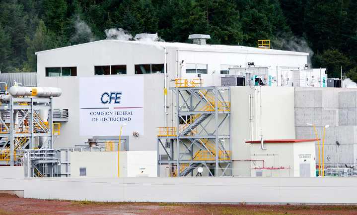 Los Azufres: corazón geotérmico de Michoacán que da energía limpia a país