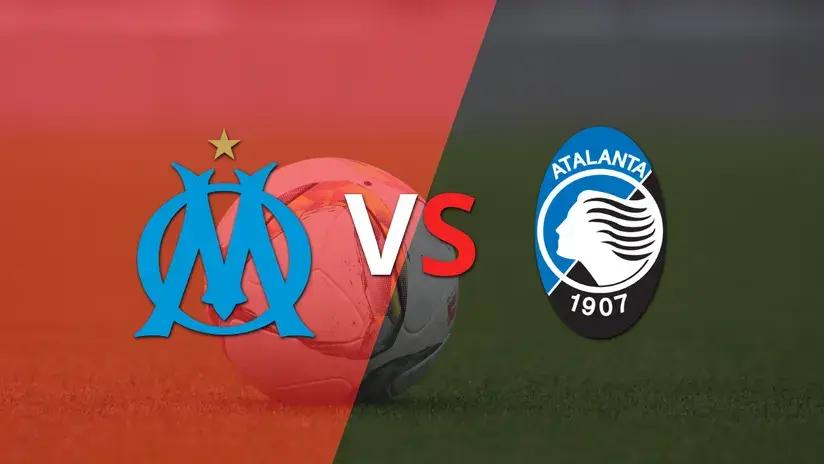 Champions League: Atalanta visita a Olympique de Marsella por la fecha 4