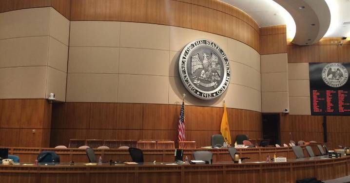 KRWG News This Week - Governor calls special session for SNAP and more