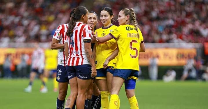 ¡Ya hay fechas para el América vs Chivas! Liga MX Femenil revela días y horarios de semifinales del Apertura 2025