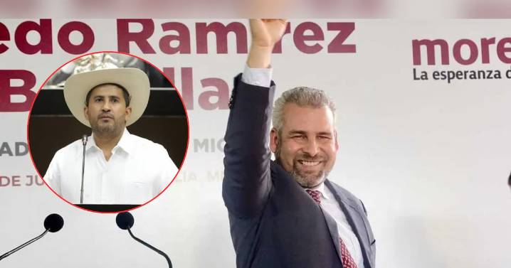 Suman siete alcaldes asesinados en Michoacán durante el gobierno de Ramírez Bedolla