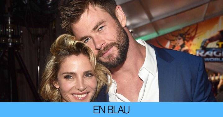 Elsa Pataky, actriz, golpeada por el Alzhéimer: "Lo está pasando muy mal en casa"