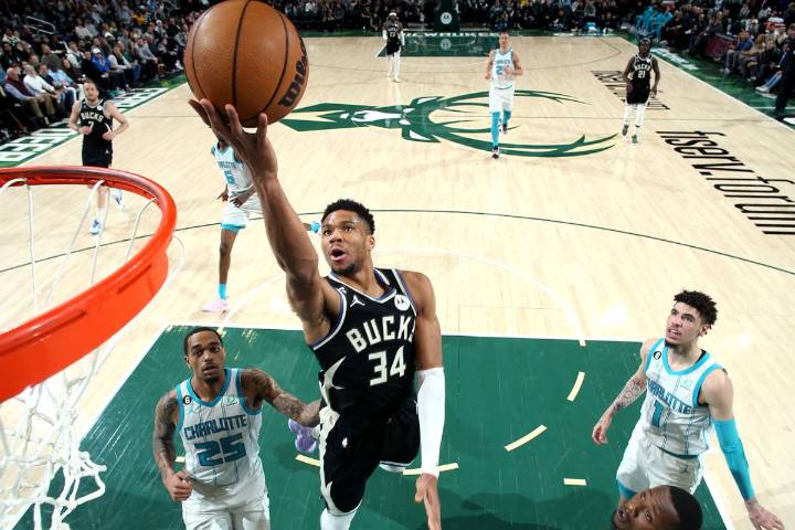 30 Facts About Bucks Vs. Hornets