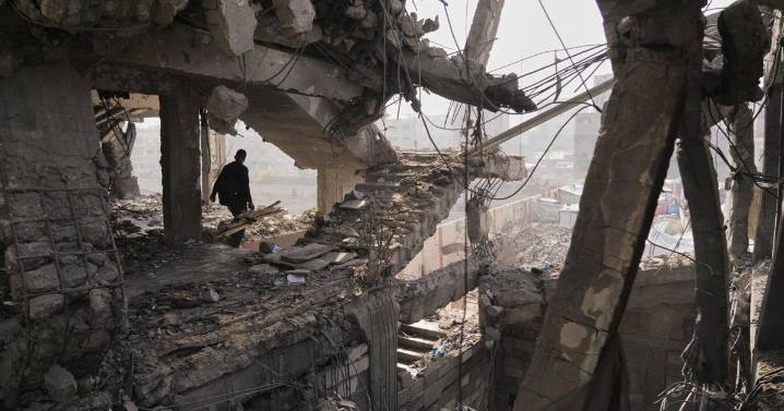 Death toll reaches 33 in some of the deadliest Israeli strikes in Gaza since the ceasefire's start