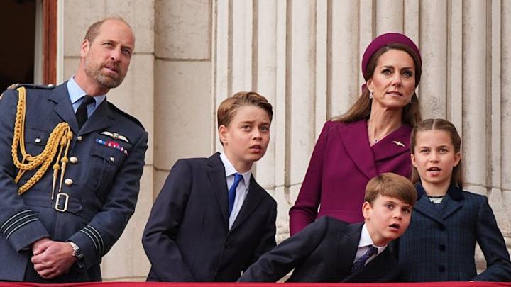 Prince William Luciano Huck interview: Catherine’s cancer diagnosis gave heir chance to be fully frank with children