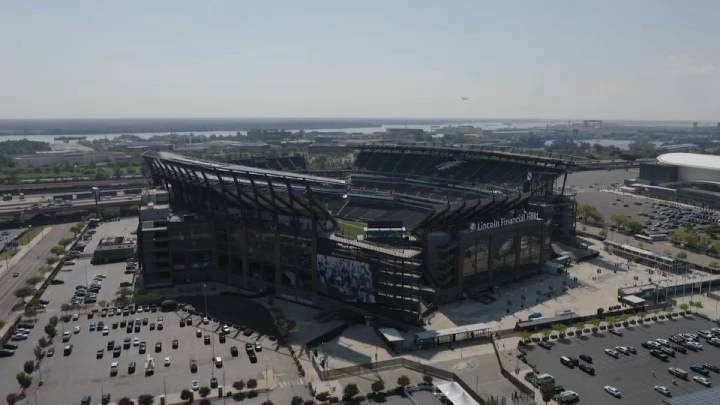 Philadelphia to test new traffic plan after Friday’s Eagles game