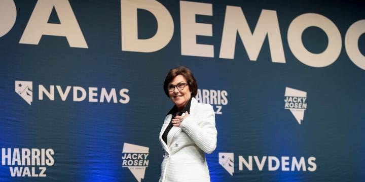 Rosen claims Coast Guard removing swastikas, nooses as hate symbols, DHS denies claims