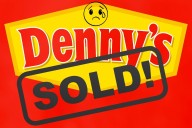 All 1300 Denny's Locations Have Been Sold, Changes on the Horizon