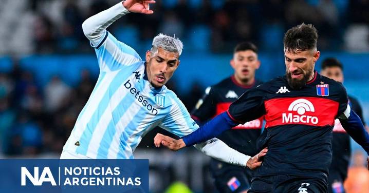 Racing busca cortar la racha negativa ante Tigre por el Torneo Clausura