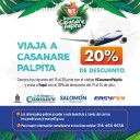 Gobernador anuncia descuento en tiquetes aéreos para Casanare Palpita