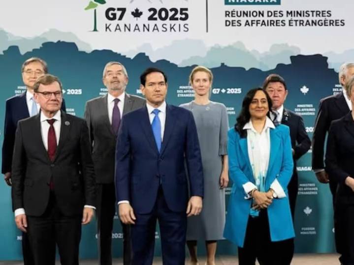 Rubio dice que EE.UU. tiene todo el derecho a intervenir militarmente en “su hemisferio”