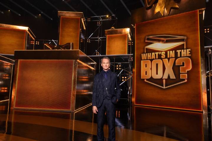 Netflix Sets Premiere For Neil Patrick Harris' What’s In The Box?