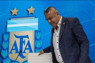 Claudio Tapia fue ratificado por CONMEBOL como representante ante la FIFA