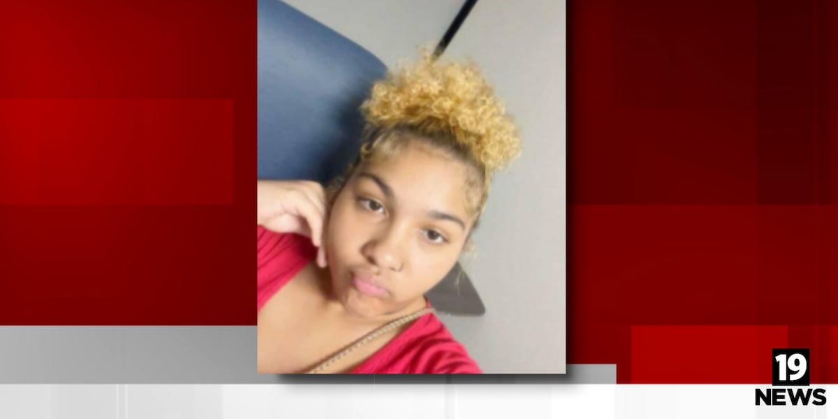 Cleveland Police search for missing 13