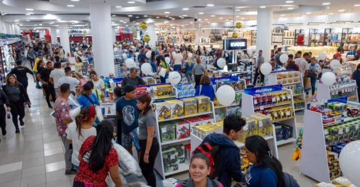 Tecnología y electrodomésticos los más buscados para el Black Friday según Cavececo