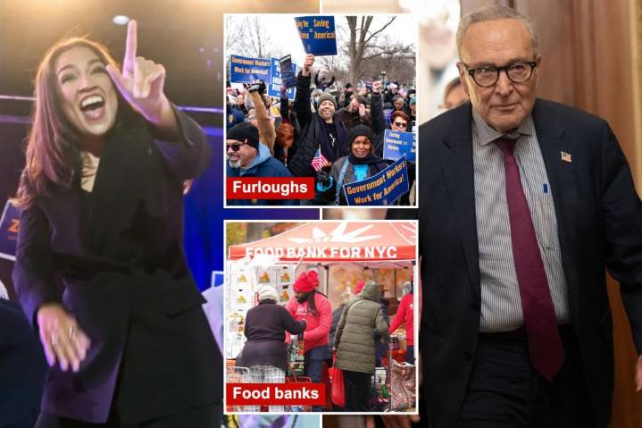 Exclusive | Squabbling members of Congress made $20K each during record-long shutdown