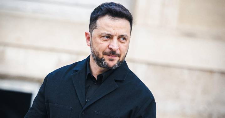 Zelenskyy talks with allies about U.S. peace plan, seeking to ensure Ukraine's interests against Russia