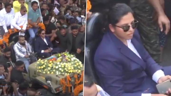 Cricket Richa Ghosh Receives Grand Welcome in Hometown Siliguri After Team India’s Historic ICC Women’s World Cup 2025 Triumph (Watch Video)