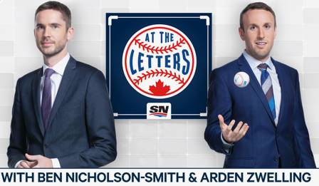 Sportsnet.ca - At The Letters