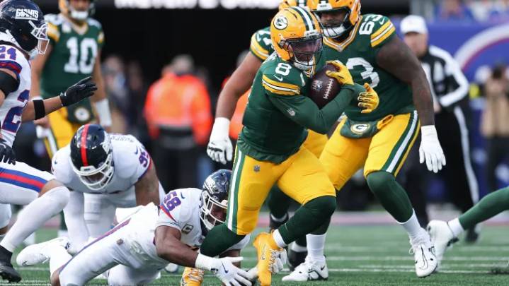 Packers RB depth chart: What Josh Jacobs injury means for Green Bay backfield