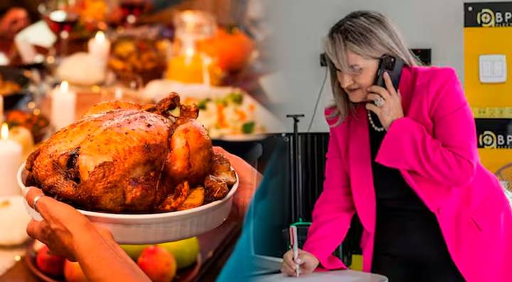 ¿Te pagarán doble por trabajar el Día de Acción de Gracias en EE.UU.? ESTA ES LA VERDAD