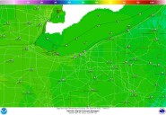 Dry Election Day in Northeast Ohio before wind, showers return midweek