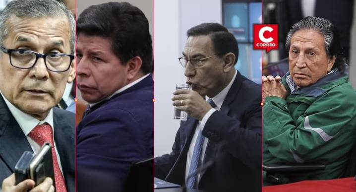 Cuatro expresidentes cumplen condena en Barbadillo por distintos casos de corrupción