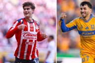 Chivas derrota a Rayados y Tigres domina al San Luis: así marcha la parte alta del Apertura 2025