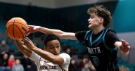 Photos: Woodstock North vs. Hononegah boys basketball