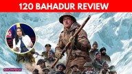 120 Bahadur Review: Farhan Akhtar Misses The Intensity, Raashii Khanna Wins Hearts