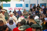 Comuneros de Falcón participan del proceso de asamblea rumbo a la consulta del 23