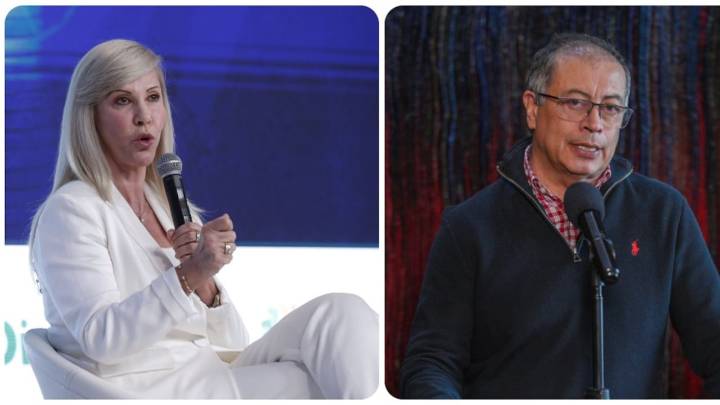 Dilian Francisca Toro le dijo “anti vallecaucano” a Gustavo Petro, tras nueva respuesta del Presidente sobre el Tren de Cercanías