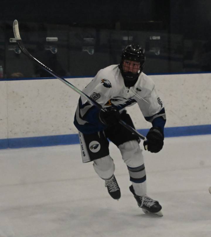 Zelenak, Farr score late goals to lift Eisenhower past De La Salle; Liggett ices GP South