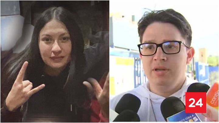 "Nunca lo habíamos visto": habla hermano de Valentina Alarcón tras detención de sujeto por homicidio y violación