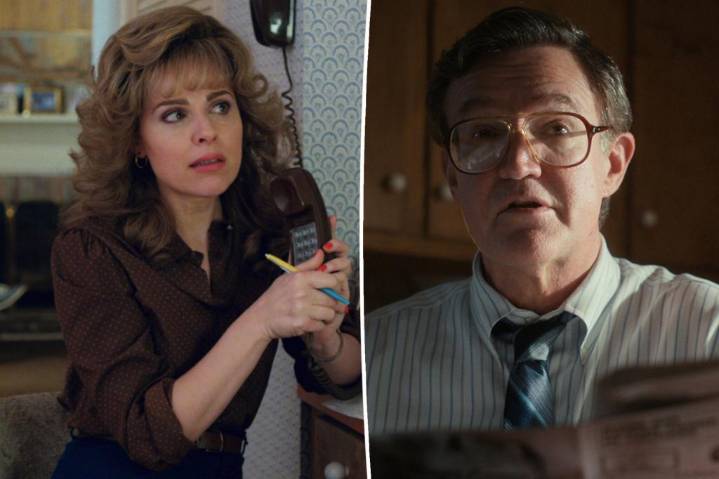 Exclusive | 'Stranger Things' star breaks down Ted, Karen Wheeler Season 5 scene