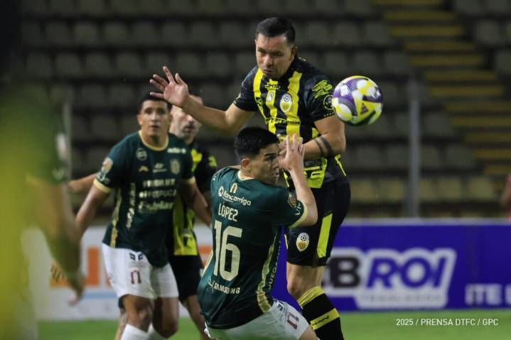 Suspenso, rabia e impotencia en el “Templo”