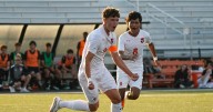 Oswego’s Dustin King is the Record Newspapers boys soccer Player of the Year