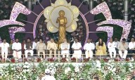 Sri Sathya Sai Baba Centenary Celebrations: PM Modi Highlights Seva and Social Security