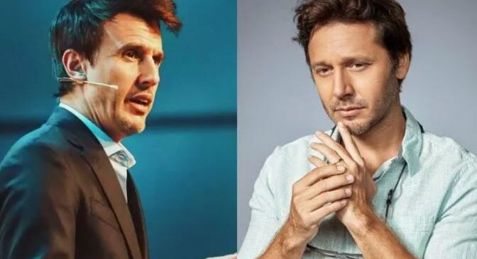 La inesperada opinión de Roberto García Moritán sobre Benjamín Vicuña tras las acusaciones de la China Suárez