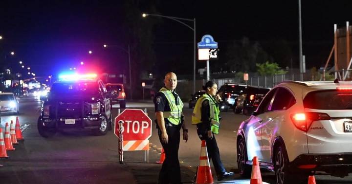 El Centro Police to hold DUI checkpoint