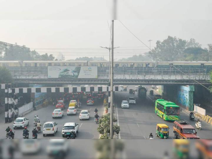 GRAP Stage 4: Full List Of Bans If Delhi AQI Hits 451—Truck Ban, Work From Home, And Construction Stop