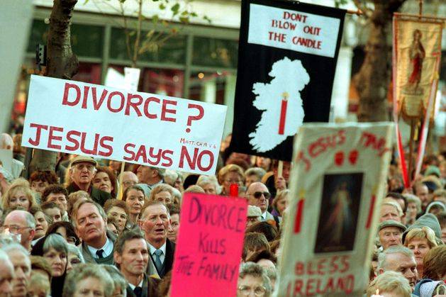 Declan Lynch: ‘There’s nothing like that Divorce Referendum for recalling the enormity of the struggle to break the power of conservative forces’