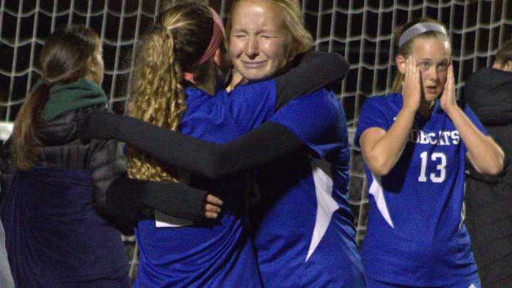 NH Division II girls soccer: No. 2 Oyster River ousted in semifinals