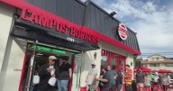 Campus Burgers opens new San Jose restaurant with opening day food giveaway