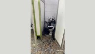 Encapuchados causaron daños, intentaron tomarse el Liceo 7 de Ñuñoa y agredieron a funcionarios de la corporación municipal