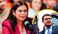 Títeres de Estados Unidos están derrotados, dice candidata hondureña