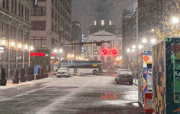 State Police Sergeant Offers Tips For Driving in Winter Weather