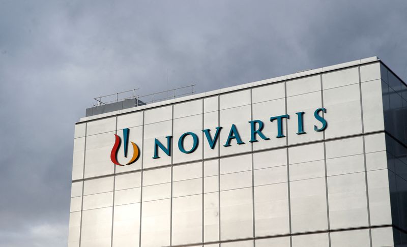 Novartis opens new plant in California to make cancer drugs