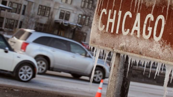 Chicago area could see snow storm over Thanksgiving weekend